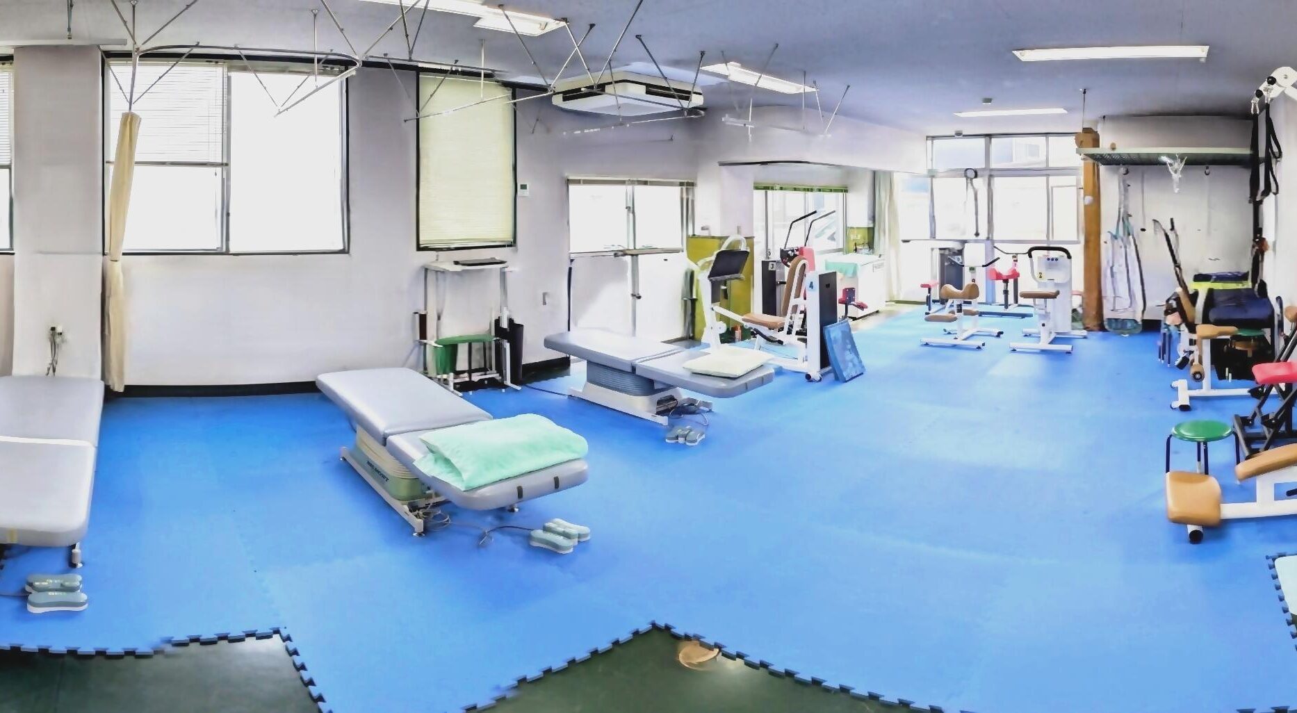 リハビリ室全体